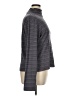 Woolrich 100% Cotton Stripes Purple Gray Long Sleeve Turtleneck Size XL - photo 4