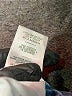 Just Black Hearts Blue Jeans Size 28 waist - photo 5