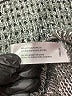 Madison Lilly Metallic Gray Pullover Sweater Size L - photo 8