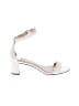 Tory Burch 100% Leather White Sandals Size 6 1/2 - photo 1