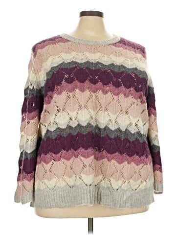 North Style Pullover Sweater (view 1)