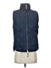 J.Crew Factory Store 100% Polyester Blue Vest Size S - photo 1