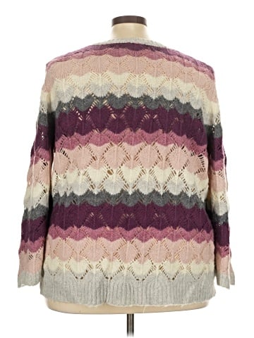 North Style Pullover Sweater (view 2)