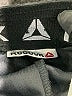 Reebok 100% Polyester Solid Black Athletic Shorts Size S (youth) - photo 3