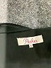Parker 100% Silk Black Sleeveless Silk Top Size XS - photo 7