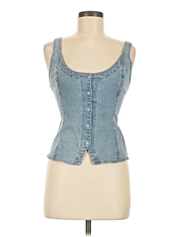 Free People Sleeveless Blouse (view 1)