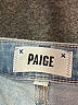 Paige 100% Cotton Blue Jeans Size 27 waist - photo 7