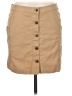 Toad & Co Tan Casual Skirt Size 8 - photo 1