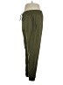 Assorted Brands Solid Green Casual Pants Size 1X - photo 5