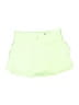 Athleta Solid Green Skort Size 16 - photo 2