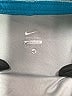 Nike 100% Polyester Color Block Teal Athletic Shorts Size M - photo 3
