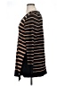 Chico's Stripes Black Pullover Sweater Size XL (3) - photo 5