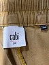 CAbi Brown Cargo Pants Size 12 - photo 7