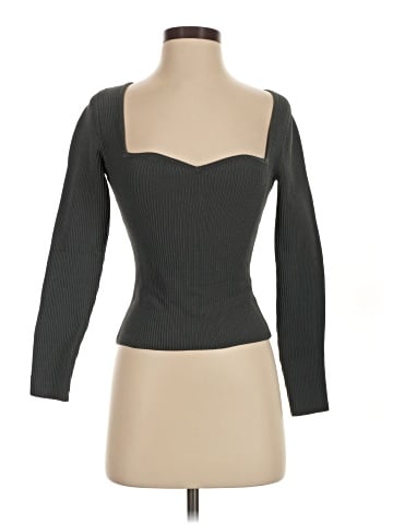 Babaton Long Sleeve Top (view 1)