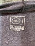 U-Trau Gray Pullover Hoodie Size L - photo 7