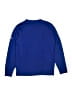 Adidas Blue Pullover Sweater Size 13 - 14 - photo 2