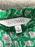 Intermix Green Long Sleeve Blouse Size S - photo 7