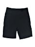 Danskin Solid Black Athletic Shorts Size S - photo 1