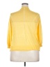 Cato Yellow Cardigan Size 18 - 20 - photo 2