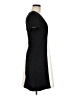 MICHAEL Michael Kors Color Block Black Casual Dress Size M - photo 4