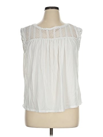 Gap Sleeveless Blouse (view 1)