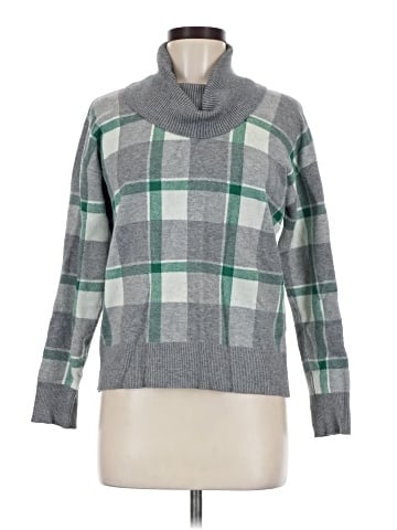 Tahari Turtleneck Sweater (view 1)