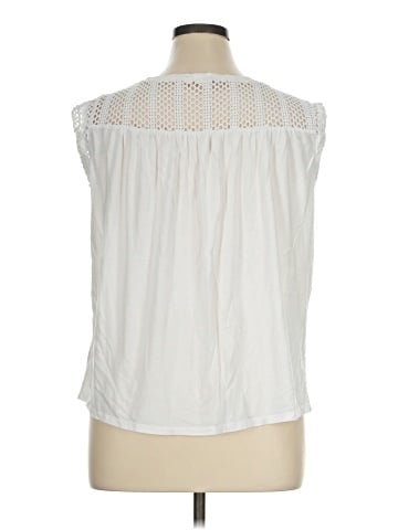 Gap Sleeveless Blouse (view 2)