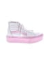 Vans Pink Sneakers Size 7 1/2 - photo 1