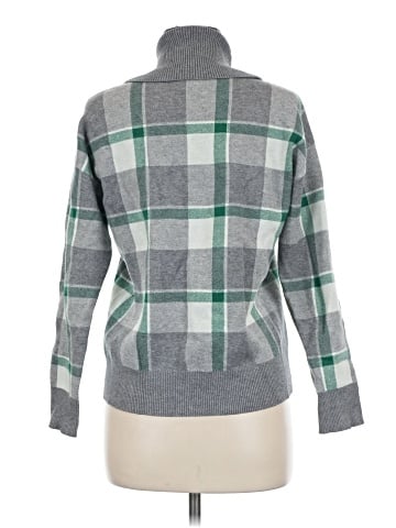 Tahari Turtleneck Sweater (view 2)