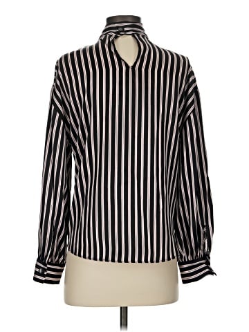 Zara Basic Long Sleeve Blouse (view 2)