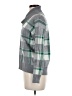 Tahari Plaid Gray Turtleneck Sweater Size M - photo 5