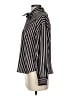 Zara Basic Stripes Black Long Sleeve Blouse Size S - photo 5