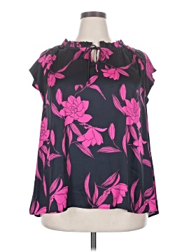 Lane Bryant Sleeveless Blouse