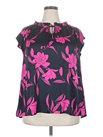 Lane Bryant Sleeveless Blouse (view 1)