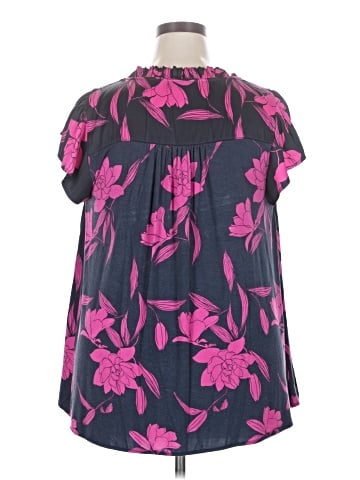 Lane Bryant Sleeveless Blouse (view 2)