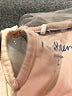 Mini Boden Tan Short Sleeve Blouse Size 8 - 9 - photo 3