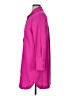 DKNY 100% Polyester Pink 3/4 Sleeve Blouse Size 10 - photo 5