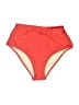 Cupshe Red Swimsuit Bottoms Size M - photo 1