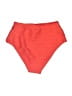 Cupshe Red Swimsuit Bottoms Size M - photo 2