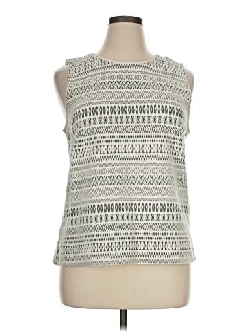 Banana Republic Factory Store Sleeveless T-Shirt (view 1)