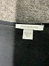 Boston Proper Solid Black Casual Dress Size M - photo 7