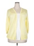 Cato Yellow Cardigan Size 18 - 20 - photo 1