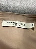 Centre Ville Solid Tan Casual Dress Size S - photo 7