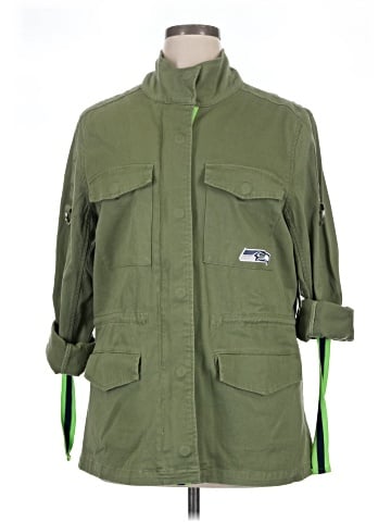 Wear by Erin Andrews Raincoat (view 1)