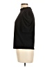 CeCe Black Short Sleeve Top Size L - photo 5
