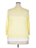 Cato Yellow Cardigan Size 18 - 20 - photo 2