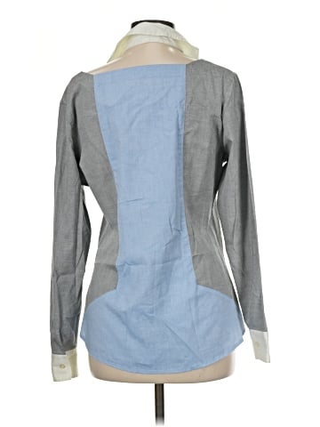 Jonathan Simkhai Long Sleeve Blouse (view 2)