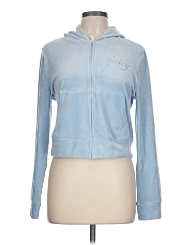 Juicy Couture Zip Up Hoodie (view 1)