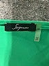Soprano 100% Polyester Green Sleeveless Blouse Size M - photo 7