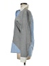 Jonathan Simkhai 100% Cotton Color Block Gray Long Sleeve Blouse Size M (estimated) - photo 5